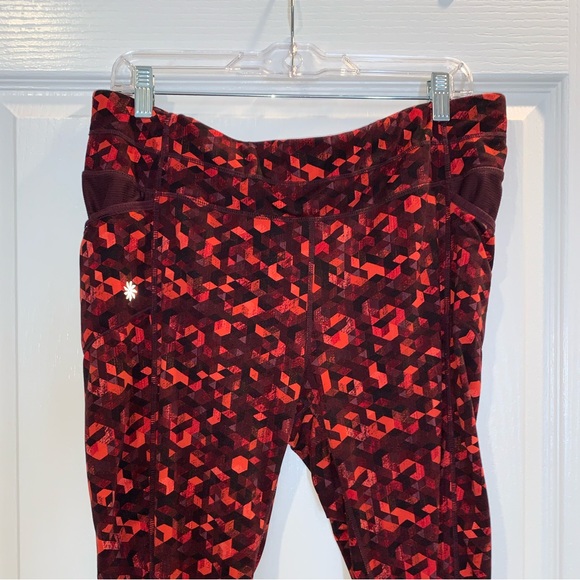 ATHLETA athletic workout pants leggings women’s size XL - Picture 3 of 13